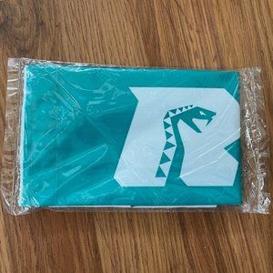 Arizona Rattlers IFL ARENA LEAGUE FOOTBALL Collectible Teal SGA Thunder Sticks!